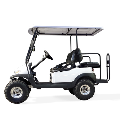 Lifted New Stylish Golf Car Hunting Car Muiti Color Modle for Sale