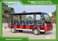 14 Seats Electric Patrol Sightseeing Shuttle Bus Car Tourist Car Tour Car