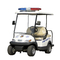 Customized 2+2 Seats Electric Patrol Car for Community Security Guard  Wholesale Price
