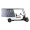 Hot Selling Golf Buugy Utility Car Housekeeping Car with Cargo Box for Hotel Farm
